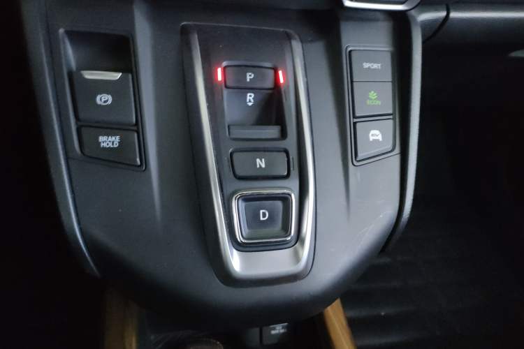 Used Honda CR-V 2017 Hybrid 2.0L Pure Edition
