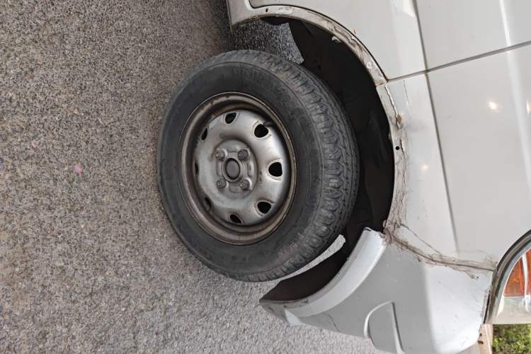 Used CHANGAN KAICHENG Star 2009 1.0L SC6363B4YJL466Q9
