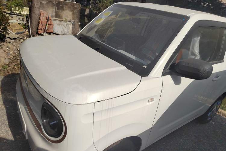 Used Geely Galaxy Panda 2024 Panda Mini 200km Endurance Bear