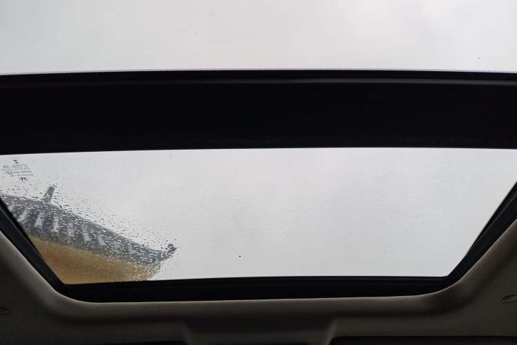 Used Honda CR-V 2023 240TURBO Two-Wheel Drive FENGSHANG Edition 7 Seats
