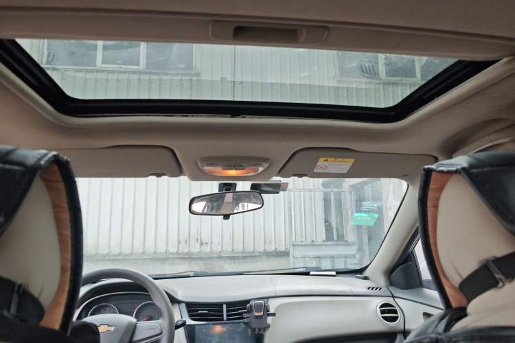 Used Chevrolet Sail 2015 Sail 3 1.5L Manual with Ideal Sunroof Edition Headliner