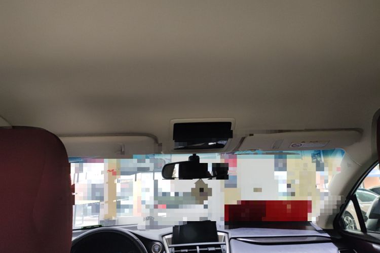 Used Lexus NX 2015 200 Front-Wheel Drive X-Trail SE Edition Headliner