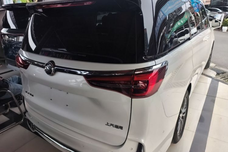 Used Buick GL8 2020 ES Land Cruiser 653T Luxury Edition
