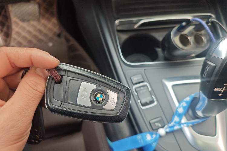 Used BMW 3 Series 2019 320Li Fashion Model
