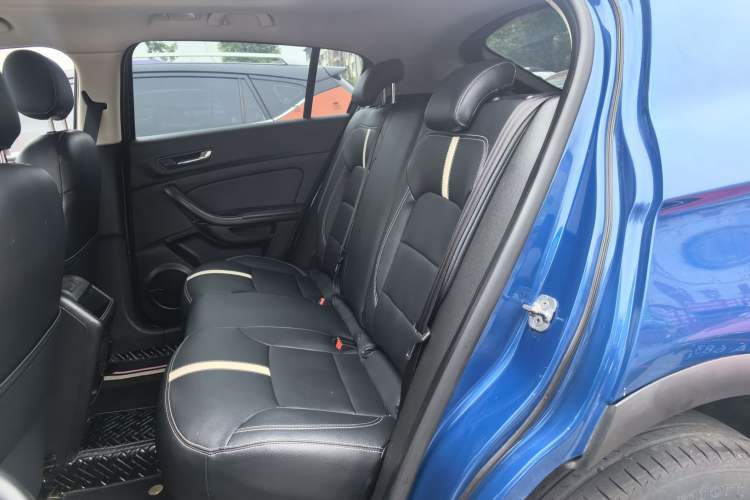 Used Qoros 5 2018 1.6T Automatic Leading Model