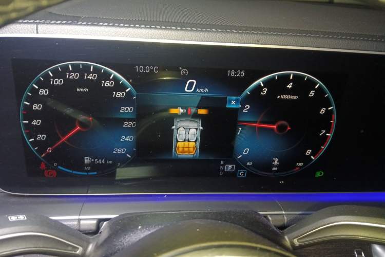 Used Mercedes-Benz GLE 2021 GLE 350 4MATIC Stylish Model