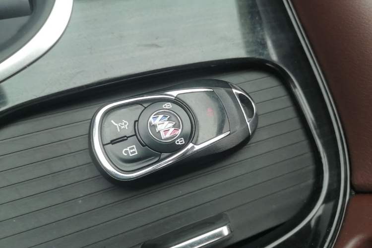 Used Buick Envision 2020 28T Four-Wheel Drive Elite Version
