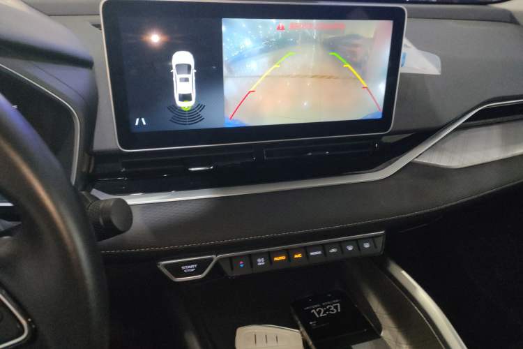 Used Geely Auto Preface 2023 2.0TD Luxury Version