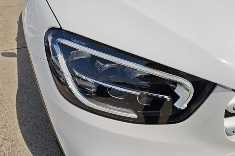 Used Mercedes-Benz GLC 2021 GLC 260 L 4MATIC Dynamic Edition Right Front Headlight