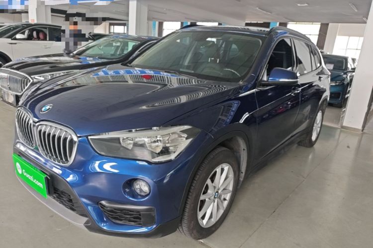Used BMW X1 2019 sDrive18Li Fashion Model