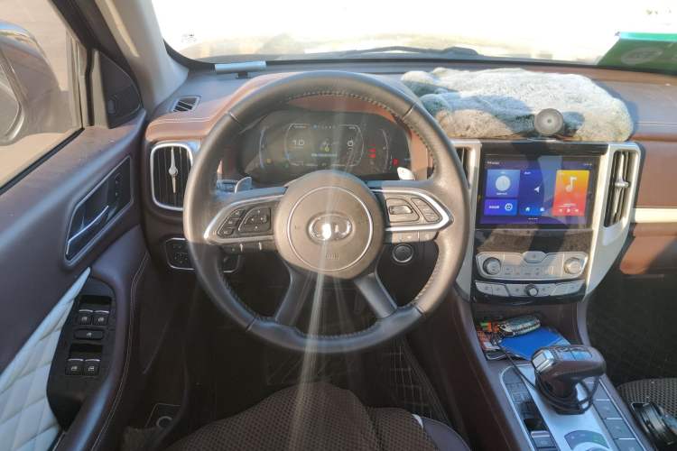 Used Great Wall Poer 2019 2.0T Automatic Gasoline 4x4 Premium Edition GW4C20B