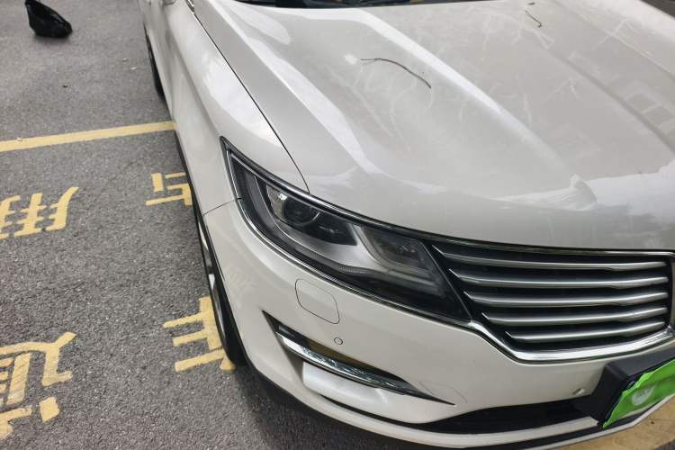 Used Lincoln MKC 2017 2.0T Four-Wheel Drive Zunya Edition