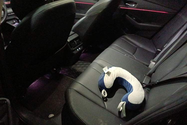 Used Honda Accord 2024 260TURBO Luxury Edition