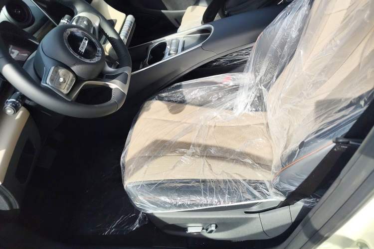 Used BYD Dolphin 2025 420km Free Edition