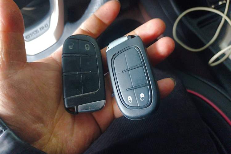 Used Jeep Cherokee 2017 2.0L Superior Edition