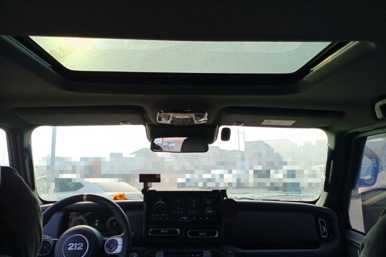 Used 212 T01 2025 2.0T Changfeng