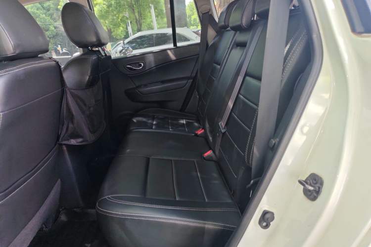 Used Renault Koleos 2014 Revised Version 2.0L Two-Wheel Drive Fashion Edition