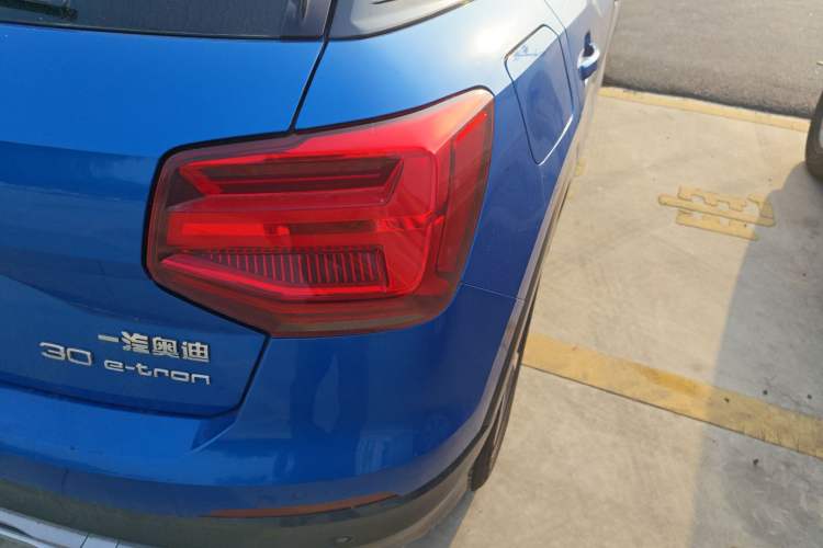 Used Audi Q2L e-tron 2019 Q2L e-tron Pure Electric Smart Style