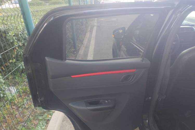 Used Dongfeng NAMMI EX1 2022 Revised PRO Tiger Glory Advanced Version
