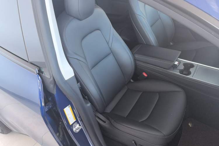 Used Tesla Model Y 2021 Standard Range Rear-Wheel Drive Version
