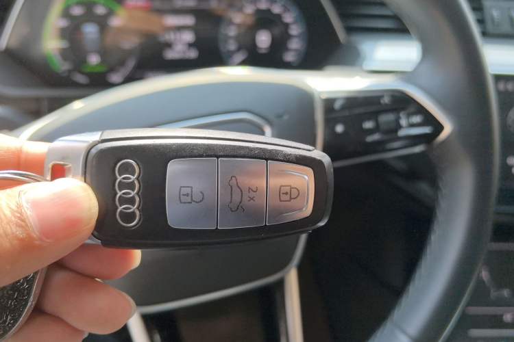 Used Audi e-tron 2021 50 quattro Luxury Edition
