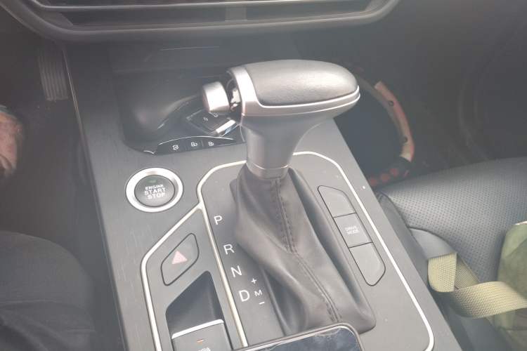 Used Dongfeng Fengon 580Pro 2020 280TGDI CVT Smart Edition Gear Lever