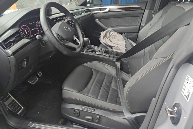 Used Volkswagen FAW-Volkswagen CC 2024 380TSI Striking All-Encompassing Edition