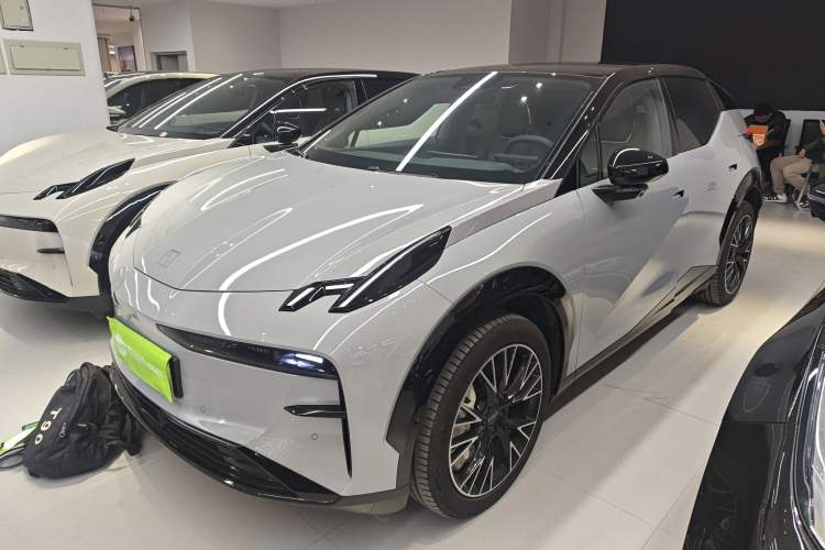 Used Zeekr X 2025 5-Seater Four-Wheel Drive Sport Version
