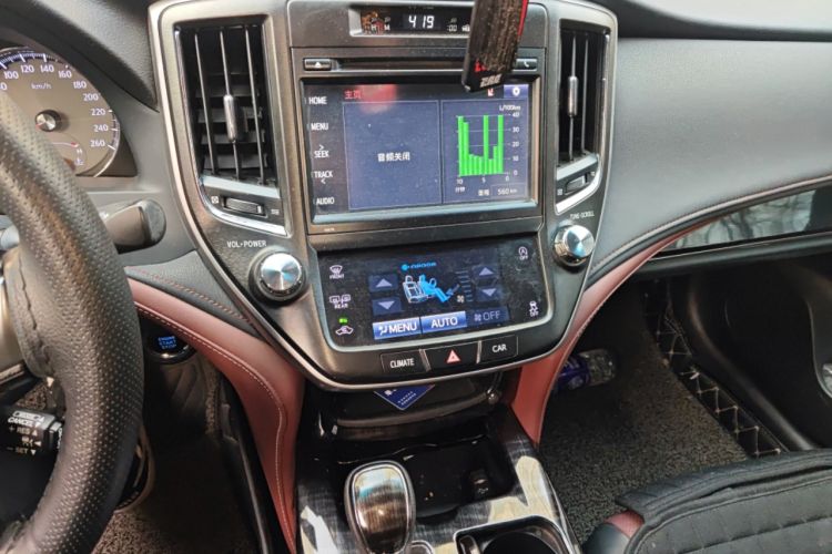 Used Toyota Crown 2017 2.0T Sport Edition
