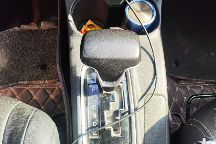 Used Mitsubishi Outlander 2016 2.4L 4x4 Elite Edition 5 Seats
