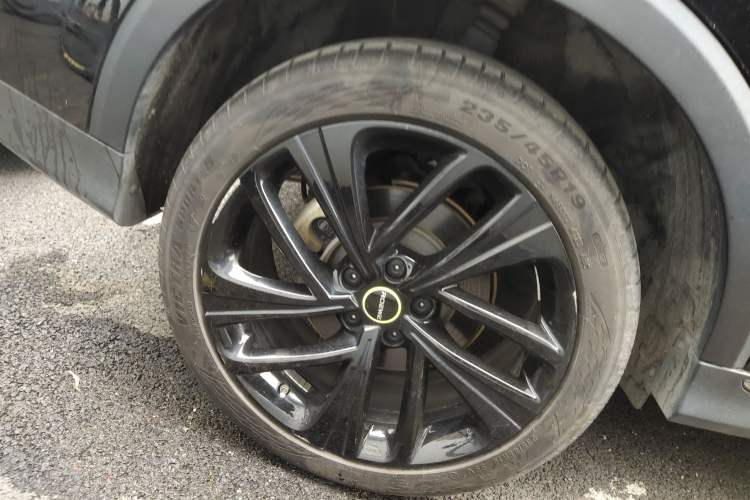 Used Roewe RX5 New Energy 2020 ePLUS National Trend Ronglin Luxury Edition