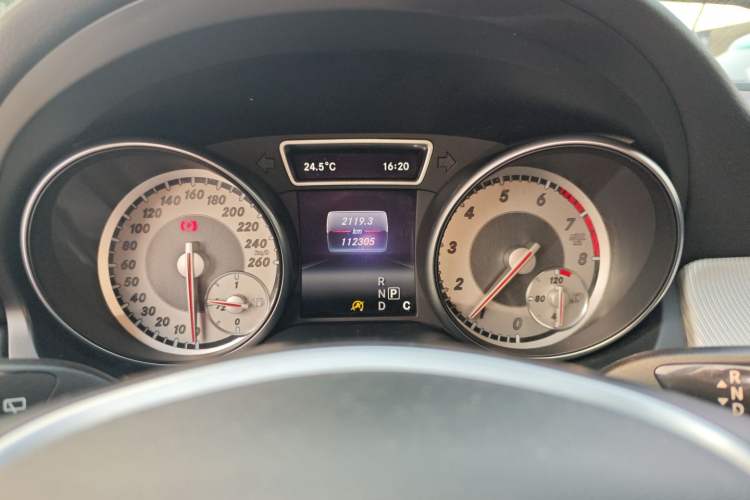 Used Mercedes-Benz GLA 2016 GLA 200 Sport Edition