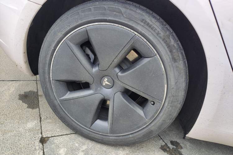 Used Tesla Model 3 2020 Revised Version Standard Range Rear-Wheel Drive – Upgraded Edition Exterior 5