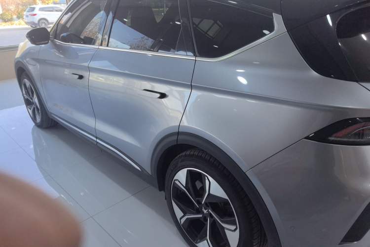 Used ARCFOX Alpha T 2021 600H
