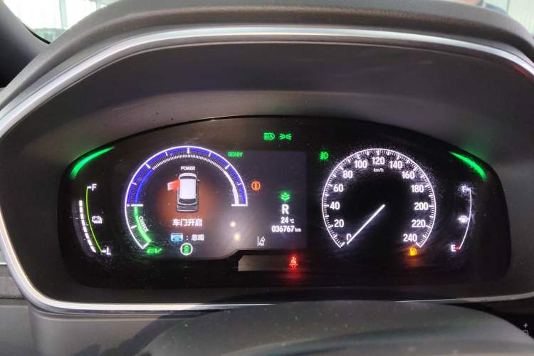 Used Honda Elysion 2024 2.0L eHEV Luxury Edition
