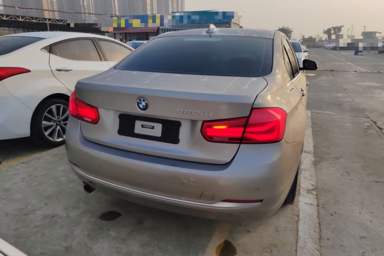 Used BMW 3 Series 2016 320Li Ambition Model