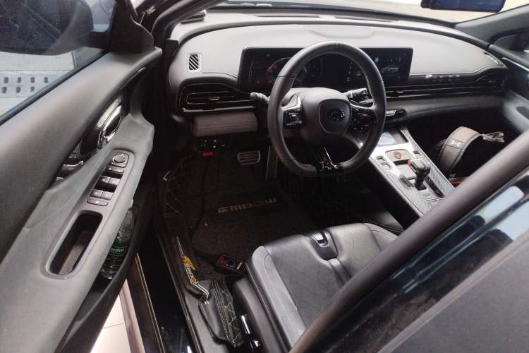 Used GAC Trumpchi EMPOW 2023 400T Automatic R PRO