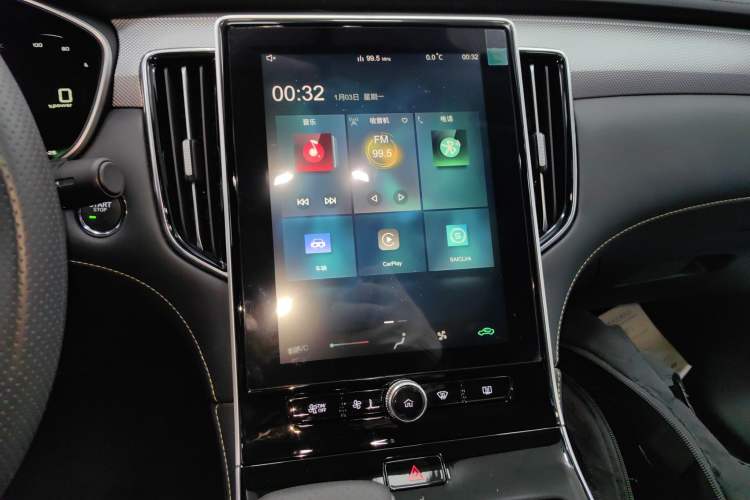 Used Roewe i6 MAX New Energy 2023 EV 420 Skyroof Special Edition
