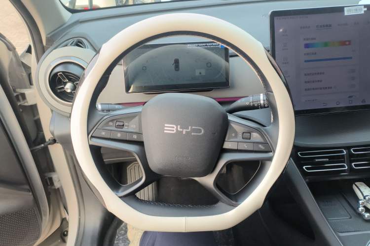 Used BYD Sealion 05 DM-i 2025 DM-i 115KM Flagship Model Steering Wheel
