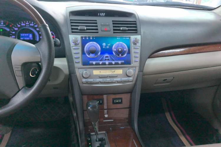 Used Toyota Camry 2013 200G Classic Luxury Edition