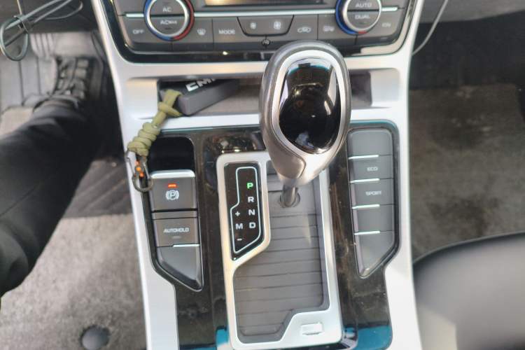 Used Geely Auto Emgrand GL 2019 1.4T CVT Elite Smart Edition