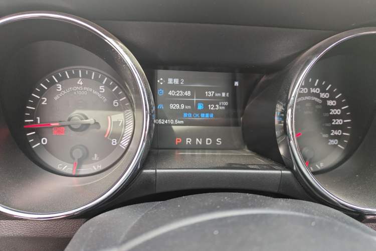 Used Ford Mustang 2017 2.3T Performance Edition