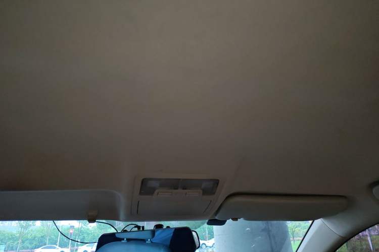 Used Toyota Corolla 2014 1.6L Manual GL Headliner