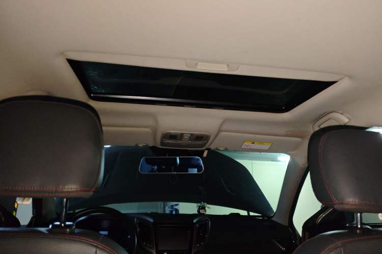 Used Changan CS75 2016 1.8T Automatic Elite Model China IV Standard