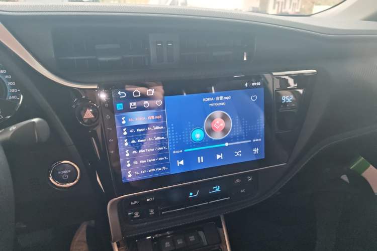 Used Toyota Levin 2018 Dual-Engine 1.8H GS-V E-CVT Prestige Version China VI Standard
