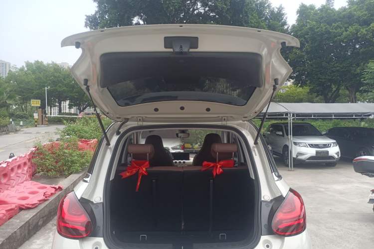 Used Wuling Bingo 2023 333 km Lingxi Connected+ Version