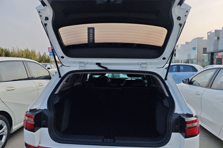 Used Baojun Valli 2021 1.5T Yili Pasture CVT Luxury Model