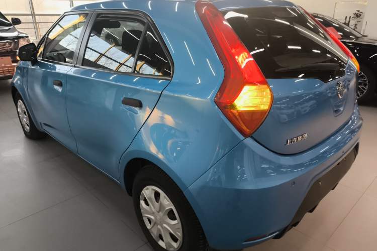 Used MG 3 2014 1.3L AMT Comfort Edition