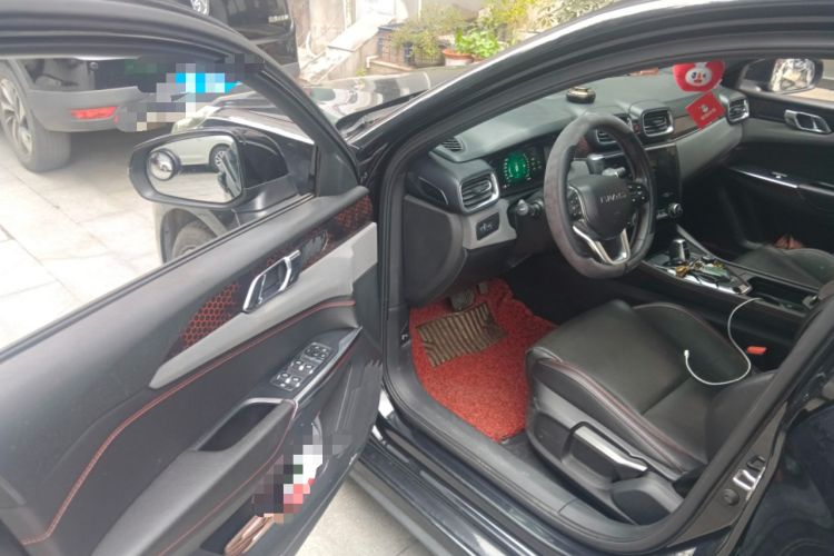 Used Lynk & Co 03 2019 1.5TD DCT Sport Edition China VI Standard
