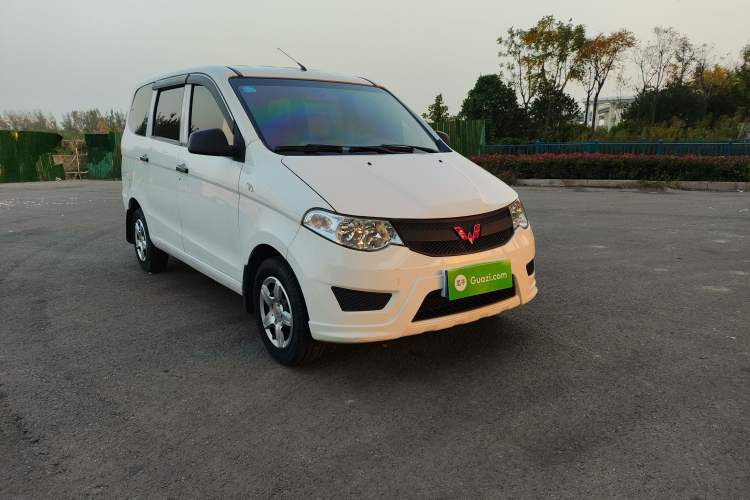 Used Wuling Hongguang 2020 1.2L S Base Model China VI LSI
